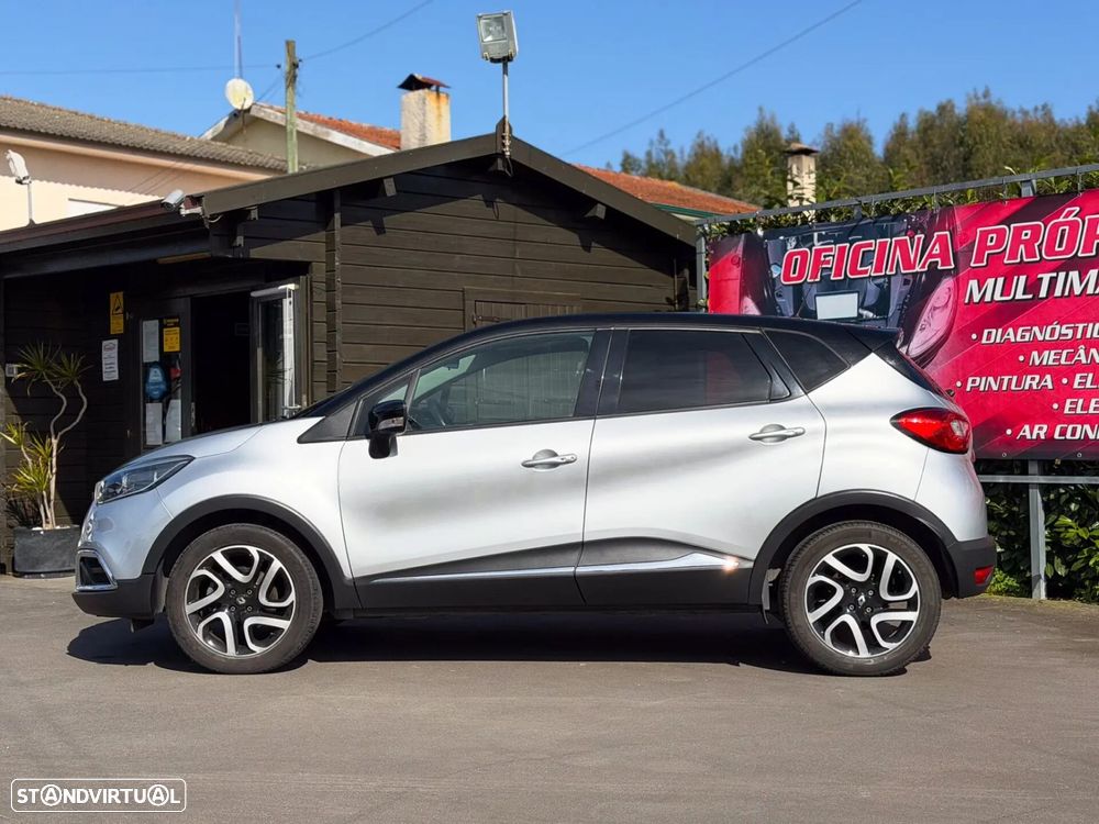 Renault Captur 1.5 dCi - 5