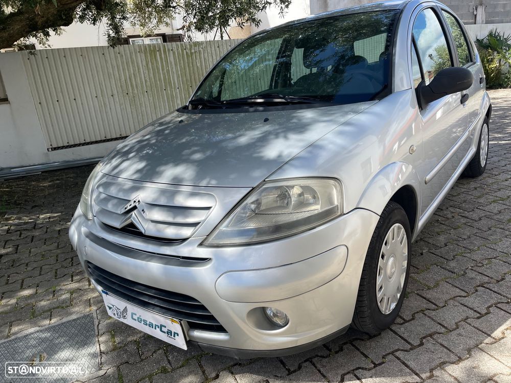 Citroën C3 1.1 SX - 4