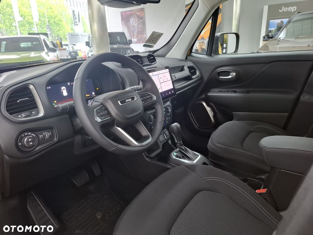 Jeep Renegade 1.5 T4 mHEV Altitude FWD S&S DCT - 8