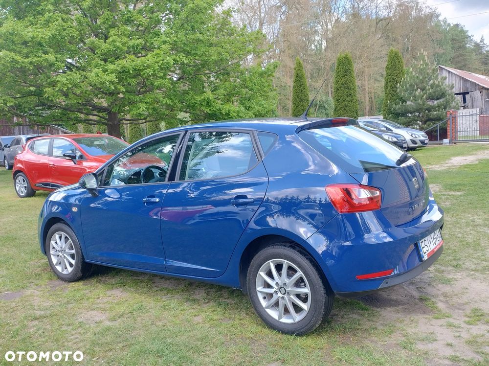Seat Ibiza 1.0 TSI GPF Style S&S - 11