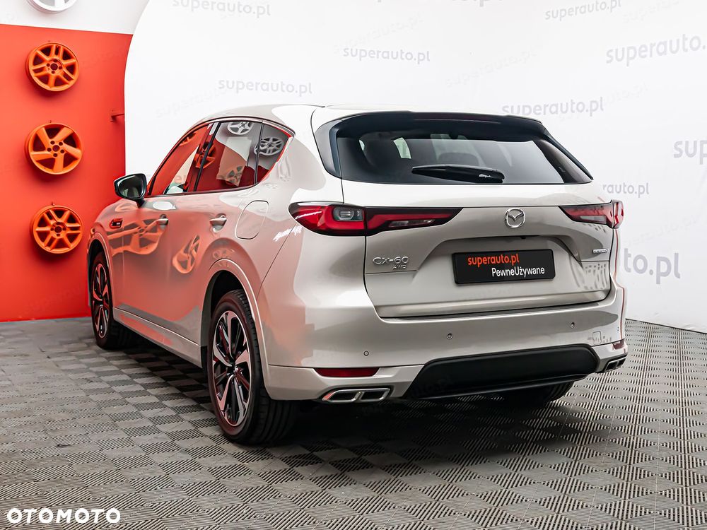 Mazda CX-60 3.3 D mHEV Takumi Plus AWD - 33