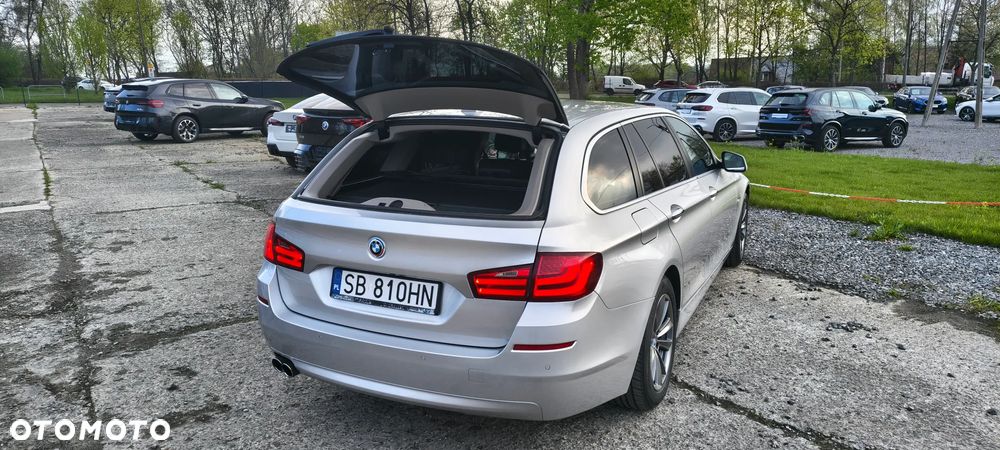 BMW Seria 5 - 6