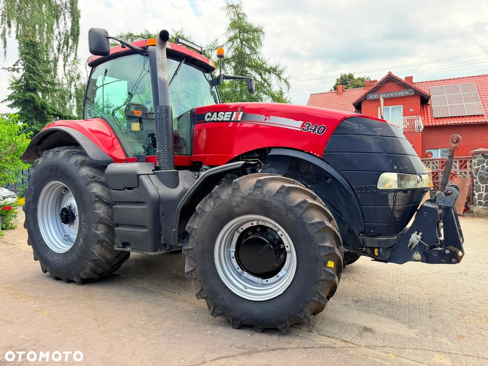 Case IH Magnum 340 - 4