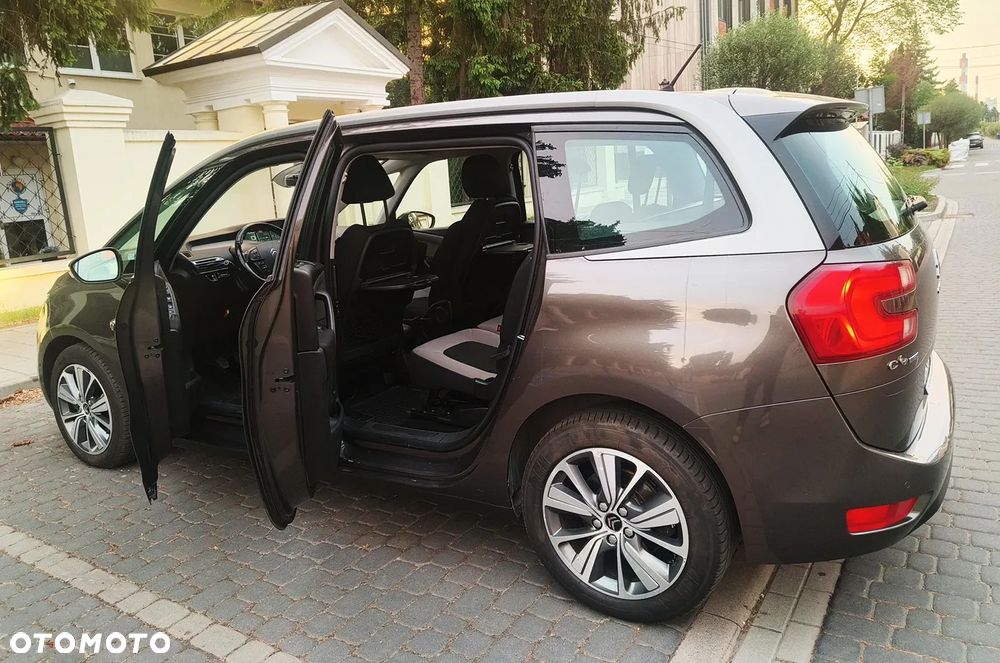 Citroën C4 Grand Picasso 2.0 BlueHDi Shine S&S - 4