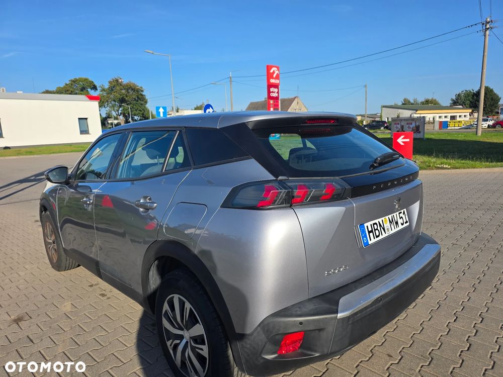 Peugeot 2008 TURBO 100 Business - 7