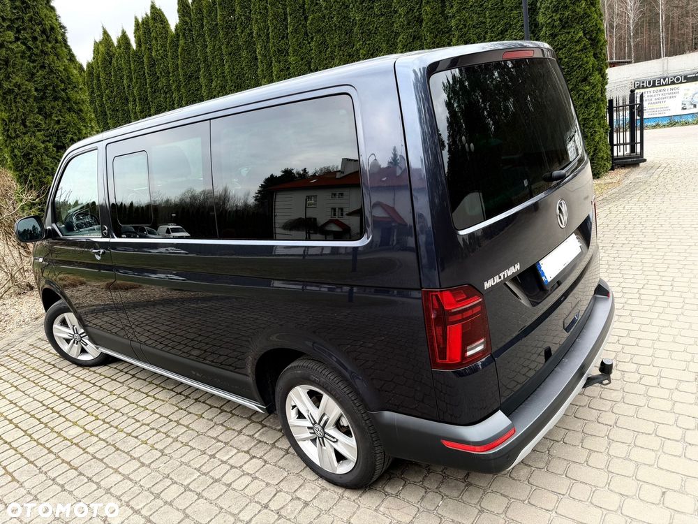 Volkswagen Multivan 2.0 BiTDI L1 PanAmericana 4Motion DSG - 5