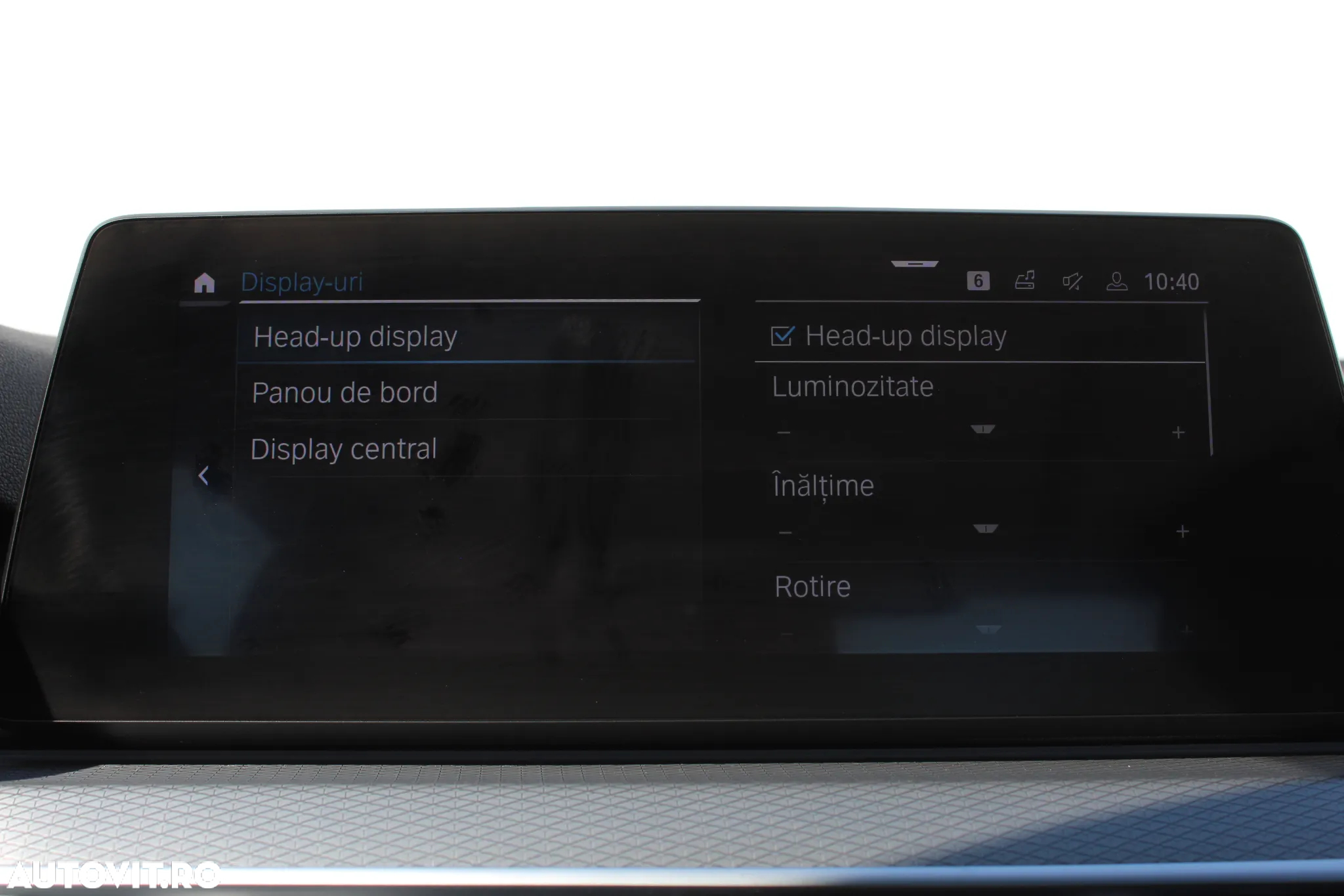 BMW Seria 5 530e xDrive AT PHEV - 33