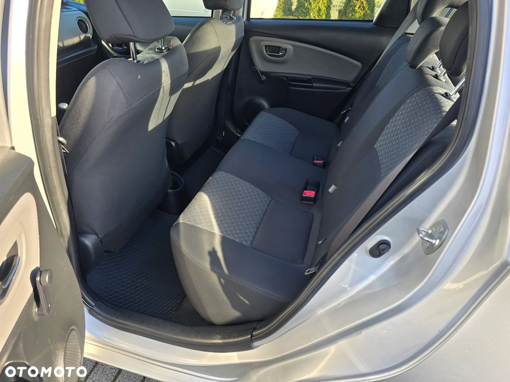 Toyota Yaris 1.0 Active - 9