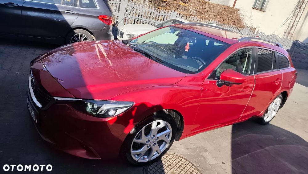 Mazda 6 2.2 SKYACTIV-D Business-Line - 1