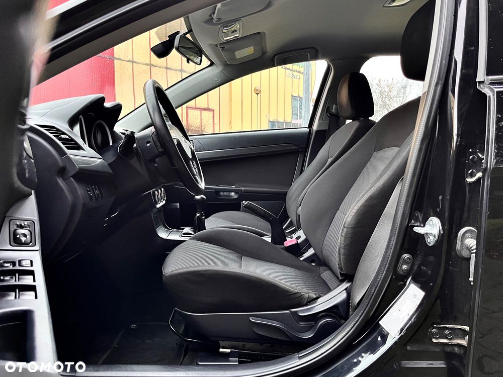 Mitsubishi Lancer 1.8 Instyle - 18