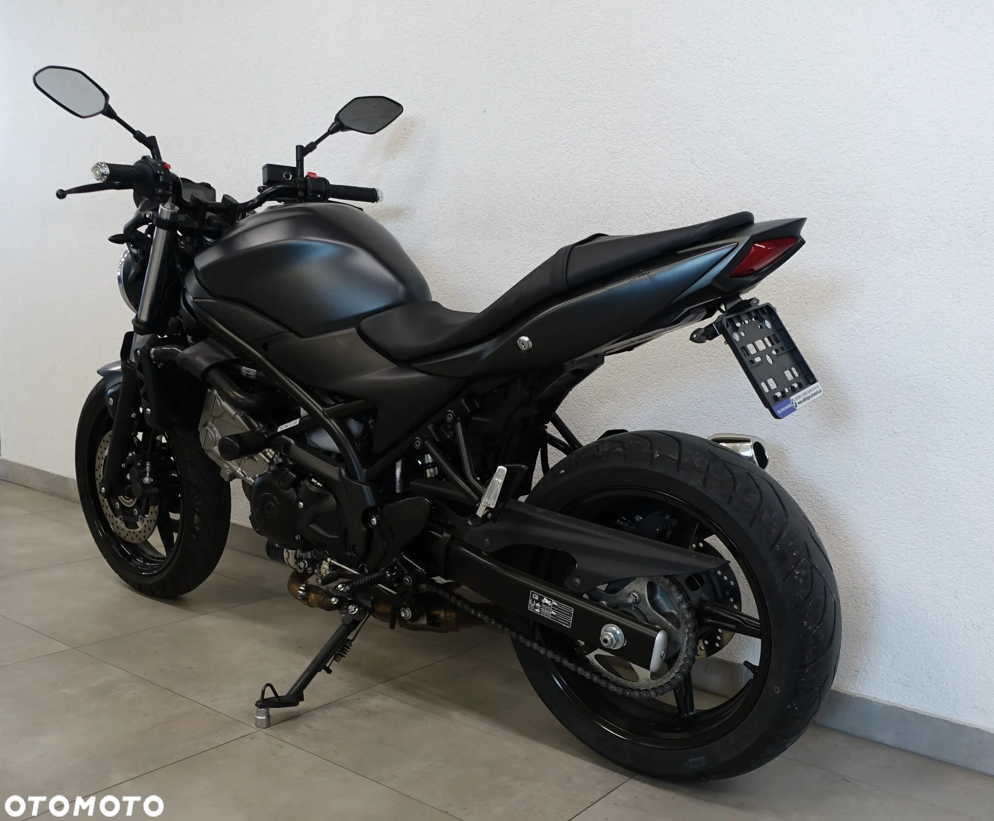 Suzuki SV - 4