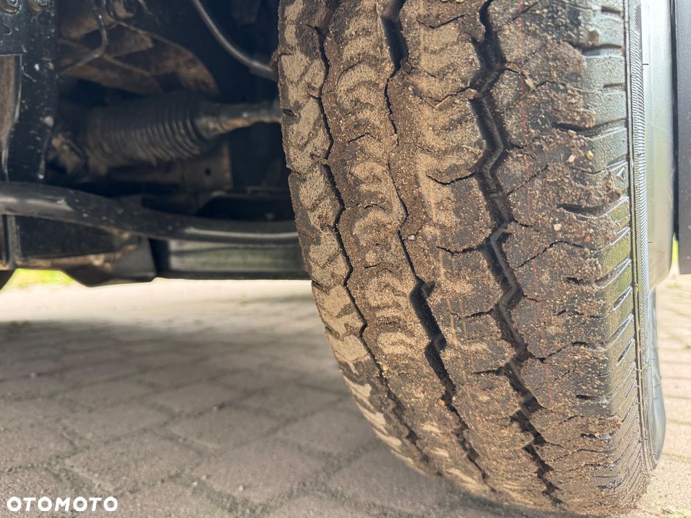 Nissan CABSTAR WYWROTKA 3 stronna - 10