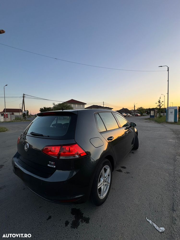 Volkswagen Golf 1.4 TSI BlueMotion Technology Allstar - 2