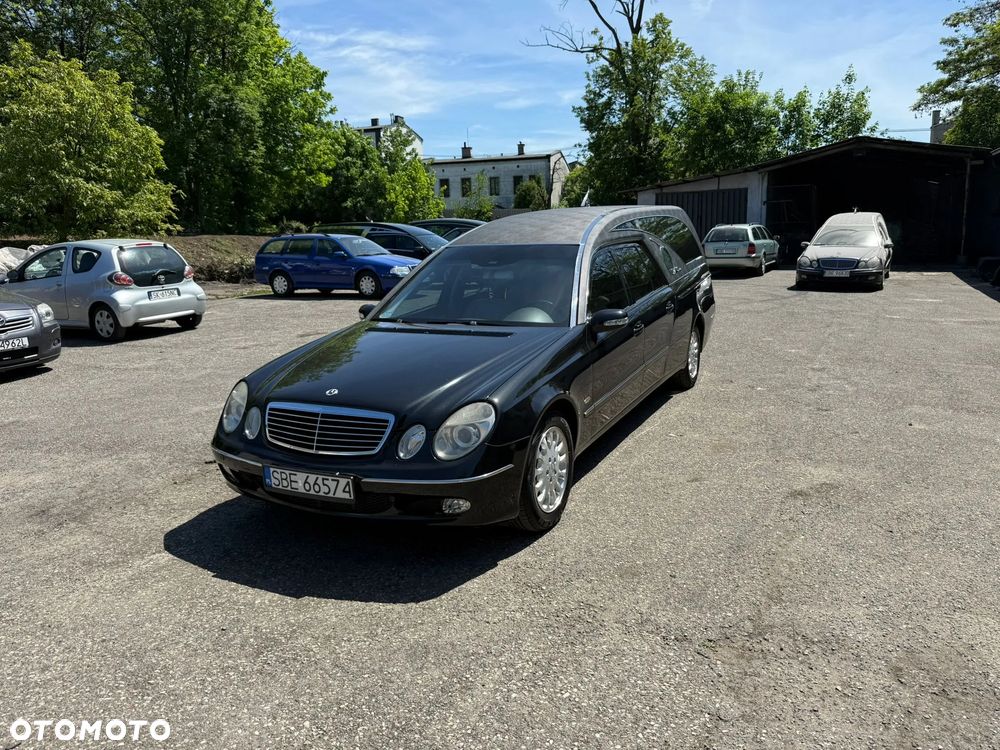 Mercedes-Benz Klasa E - 2