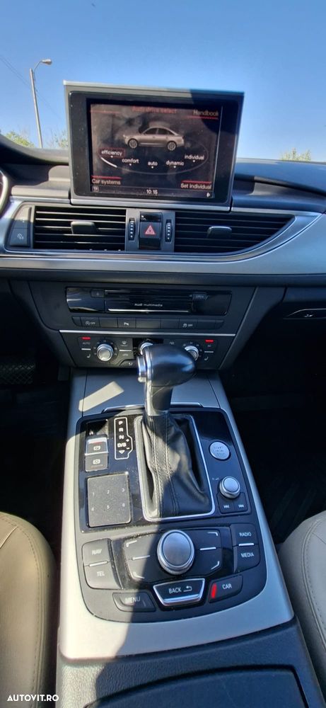 Audi A6 Limuzina - 7
