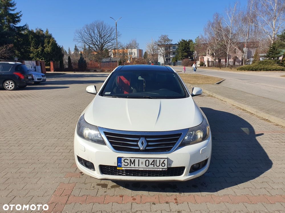 Renault Latitude - 3