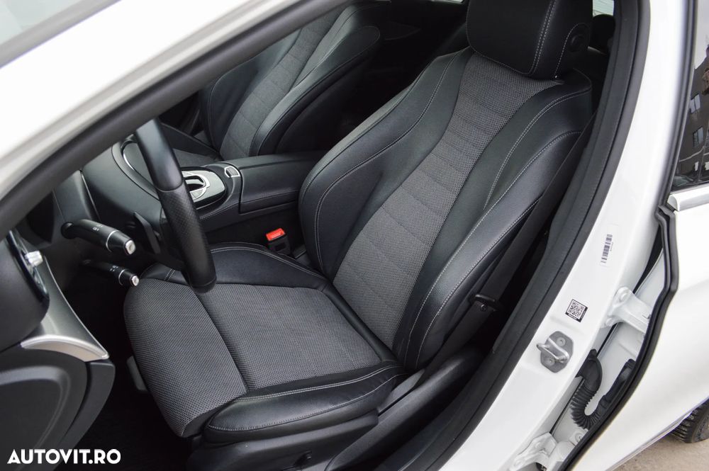 Mercedes-Benz E 200 4Matic 9G-TRONIC Avantgarde - 37