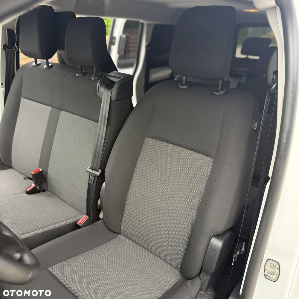 Peugeot Traveller 1.5 BlueHDi Long Business - 18