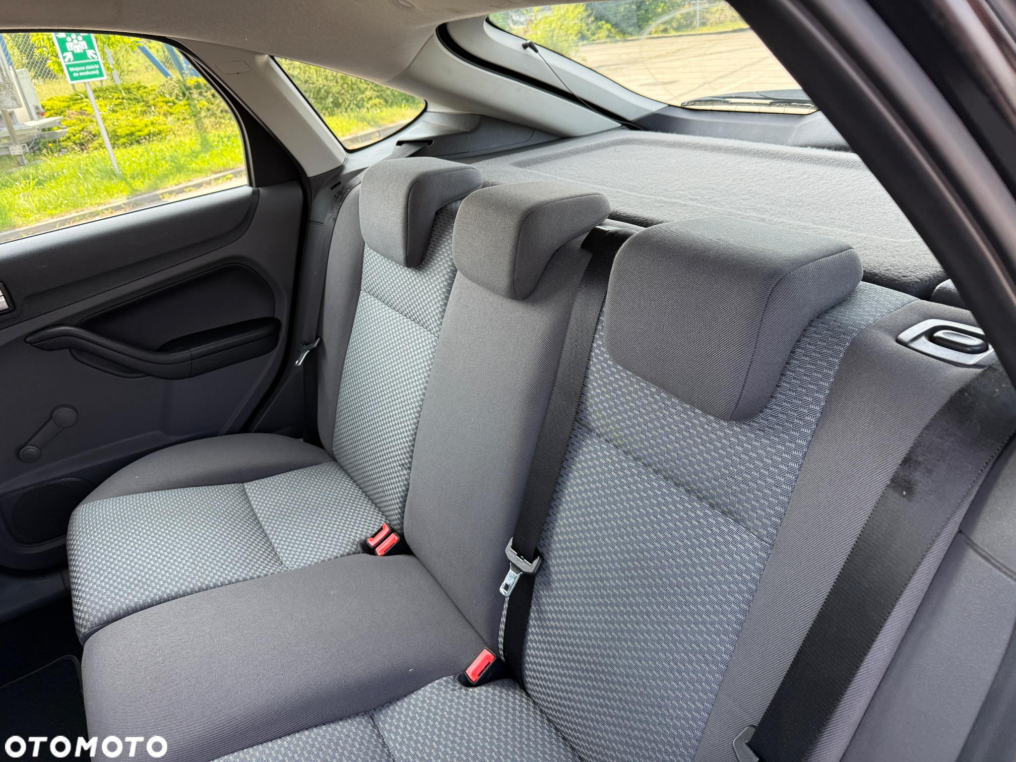 Ford Focus 1.6 TDCi Sport - 22