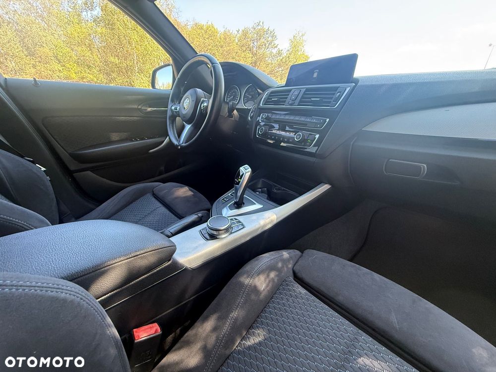 BMW Seria 1 118d M Sport - 15