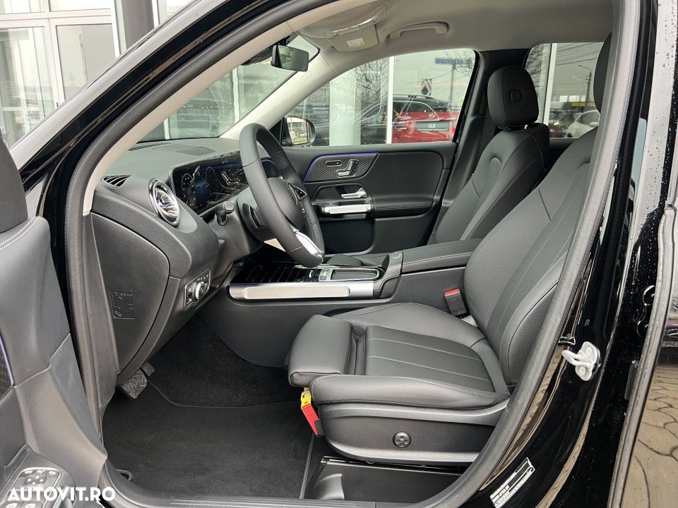 Mercedes-Benz GLB 200 d 4MATIC Aut. - 12