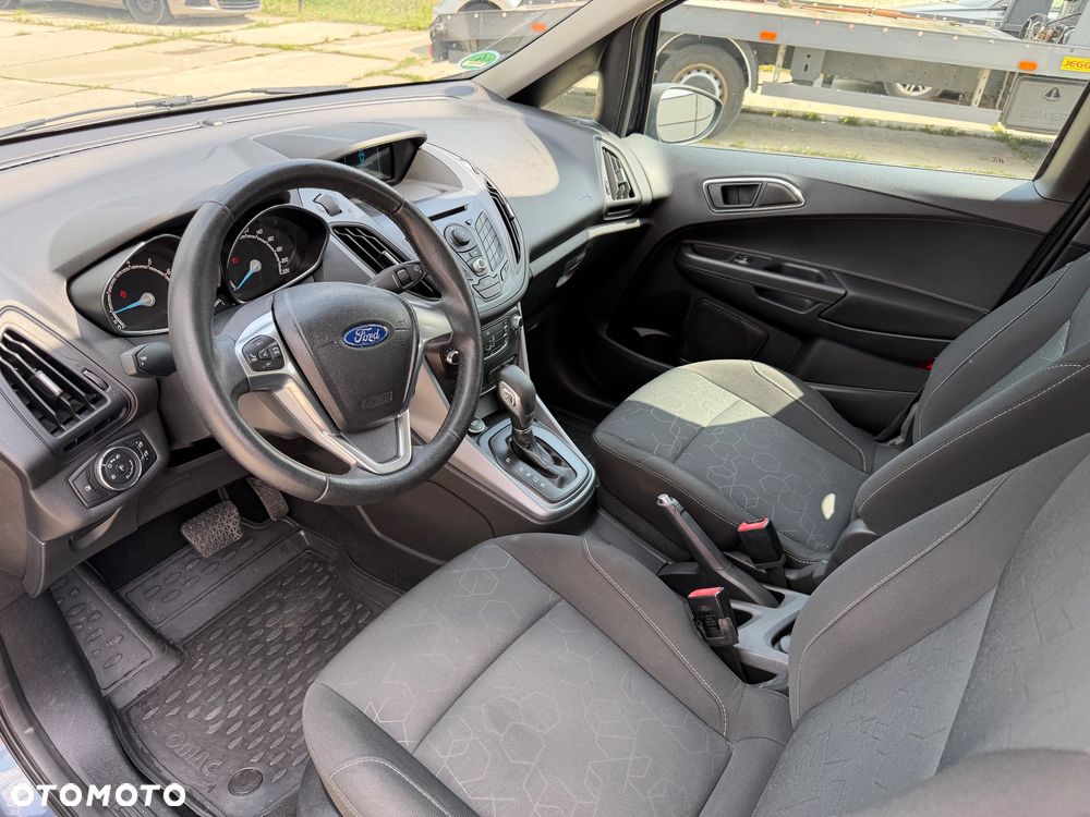 Ford B-MAX - 8