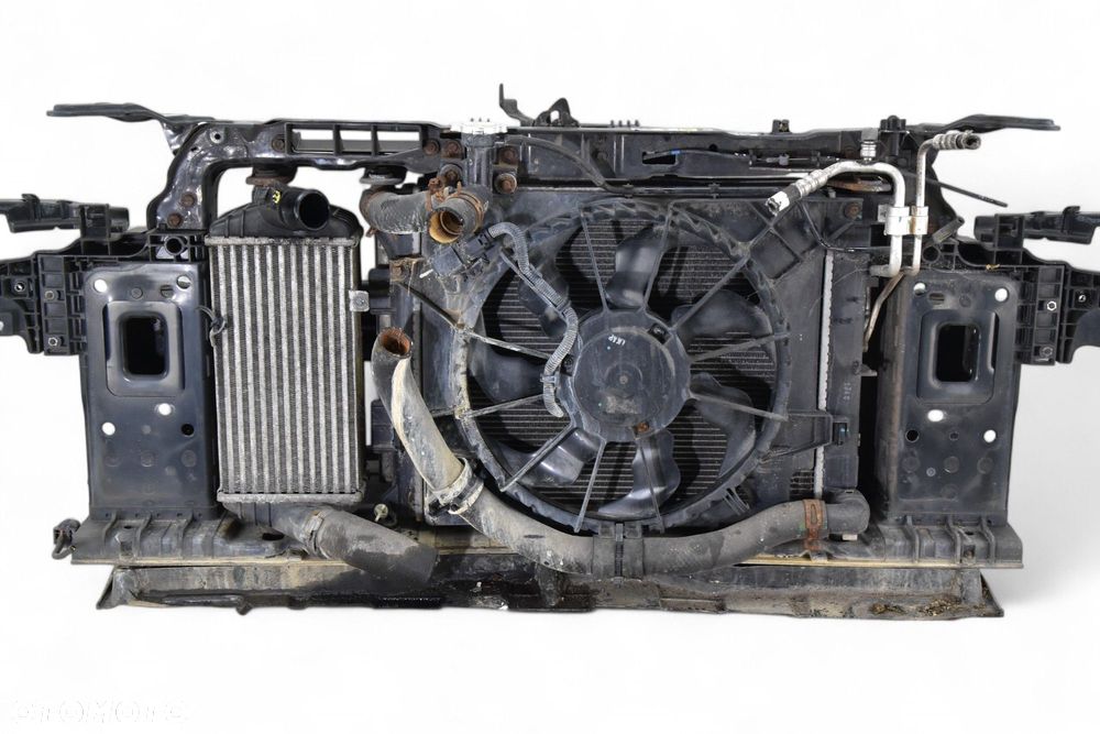 Pas Przedni Wzmocnienie HYUNDAI I30 II LIFT 1.6 CRDI 110KM D4FB Manual - 9