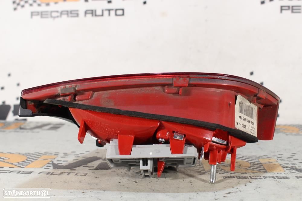Farolim Direito Audi A4 Avant (8K5, B8)  8K9945094 / Direito Da Mala A - 6
