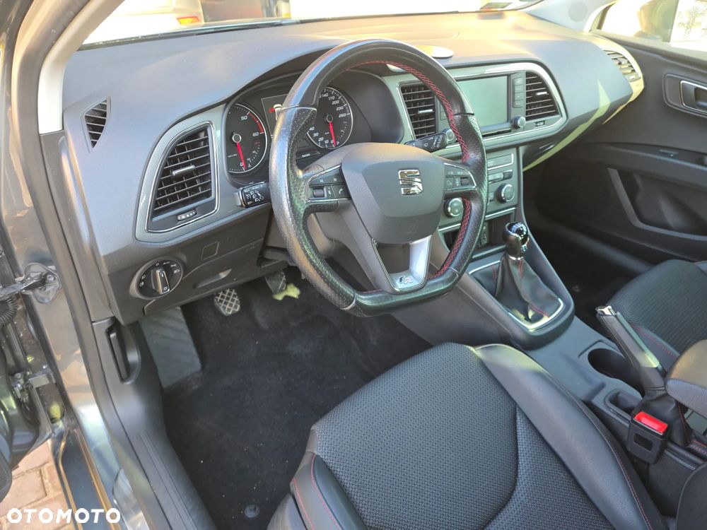 Seat Leon 2.0 TDI FR S&S - 18