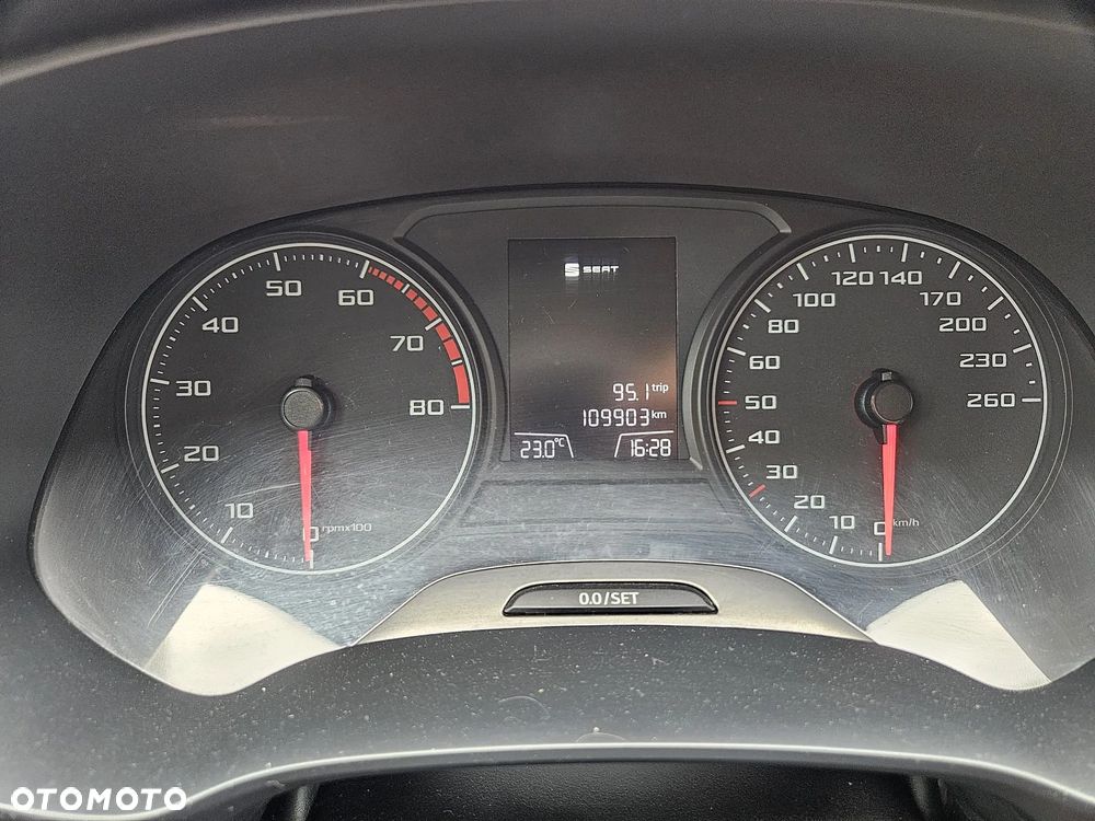 Seat Leon 1.2 TSI Reference - 32