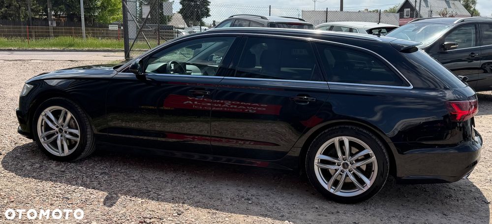 Audi A6 Avant 3.0 TDI Quattro S tronic - 39