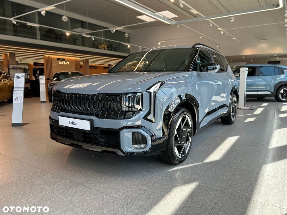 Kia Seltos - 3