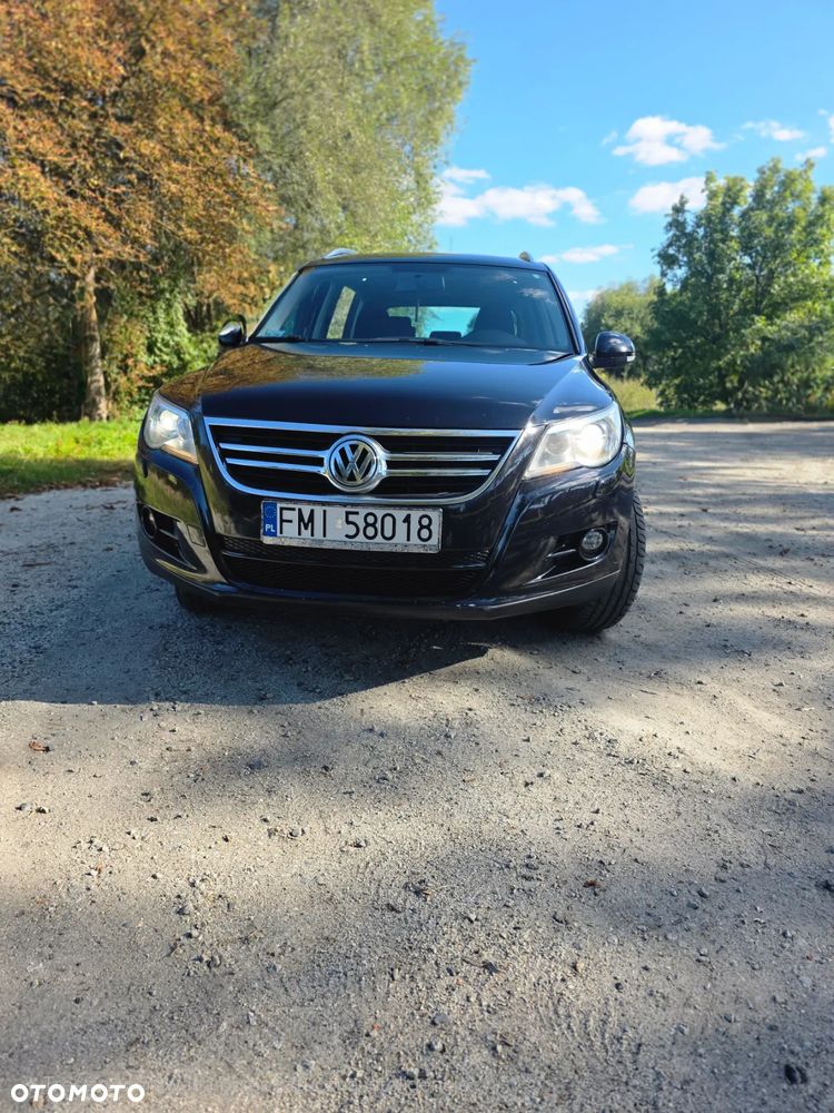 Volkswagen Tiguan 2.0 TDI 4Mot Sport DSG - 2