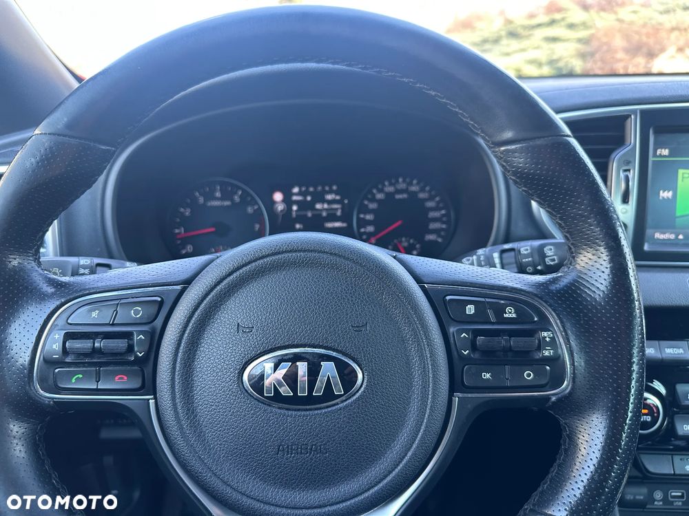Kia Sportage 1.6 T-GDI AWD GT Line - 22