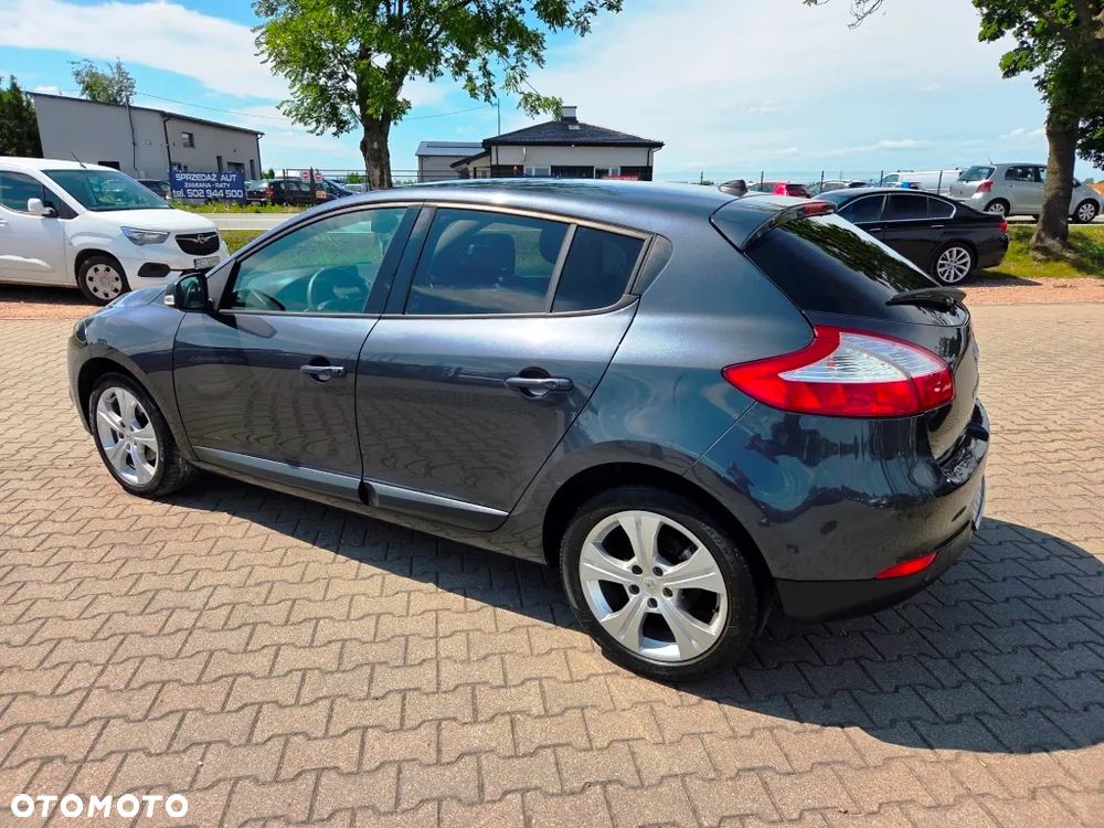 Renault Megane ENERGY dCi 110 Start & Stop Expression - 14