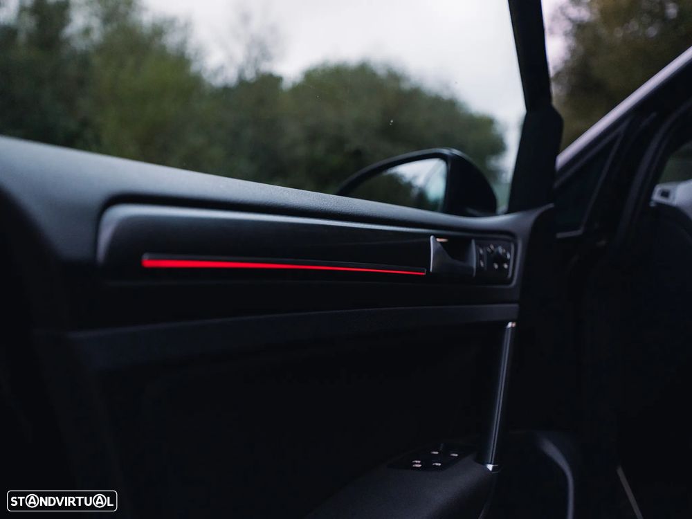 VW Golf GTI (BlueMotion ) DSG - 22
