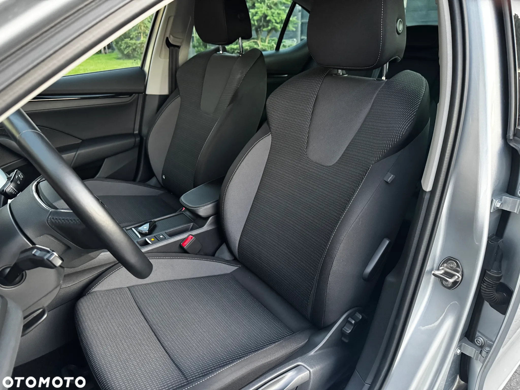 Skoda Octavia - 10
