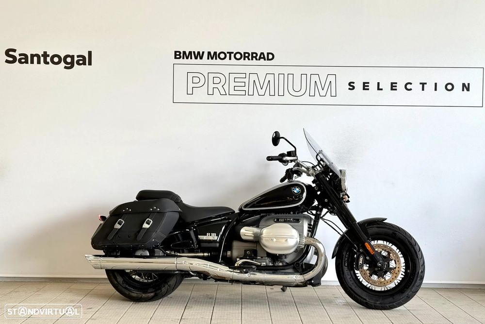 BMW R 18 Classic - 4