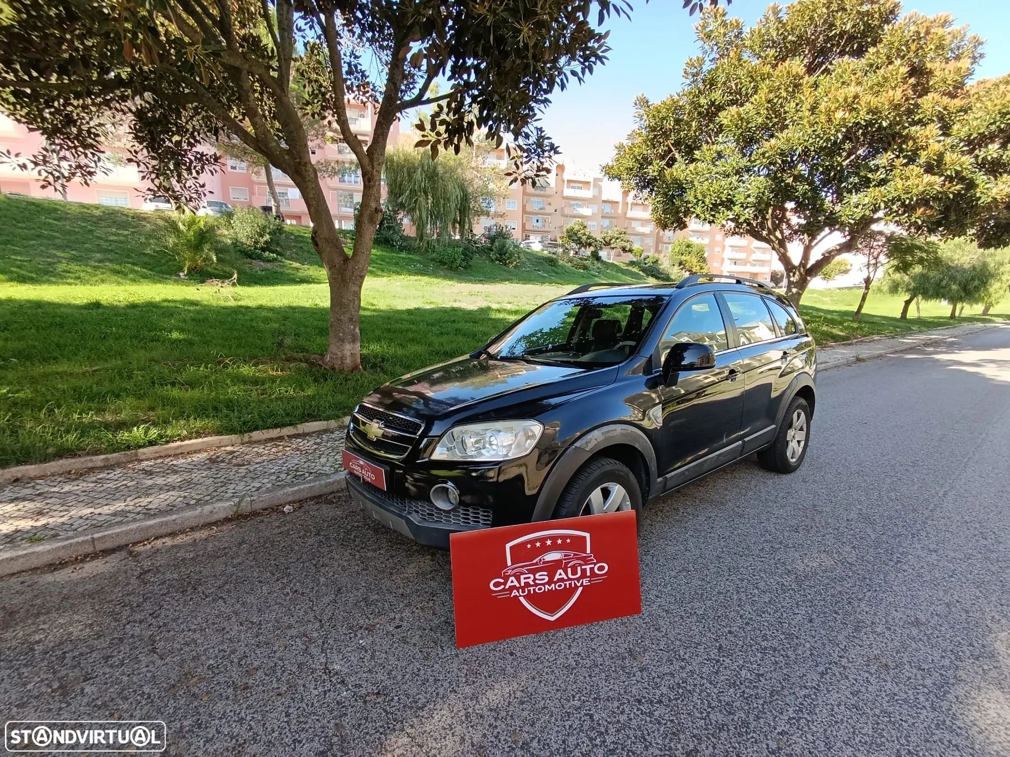 Chevrolet Captiva - 1