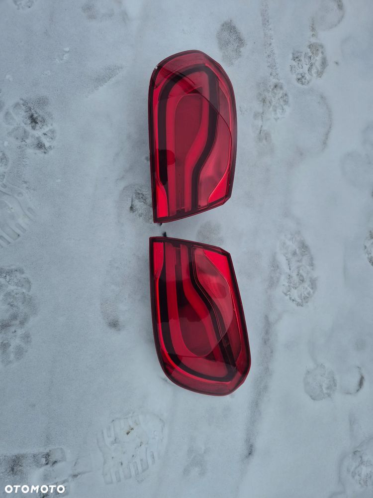 TYLNA LAMPA LEWA PRAWA BMW M4 F82 LIFT - 1