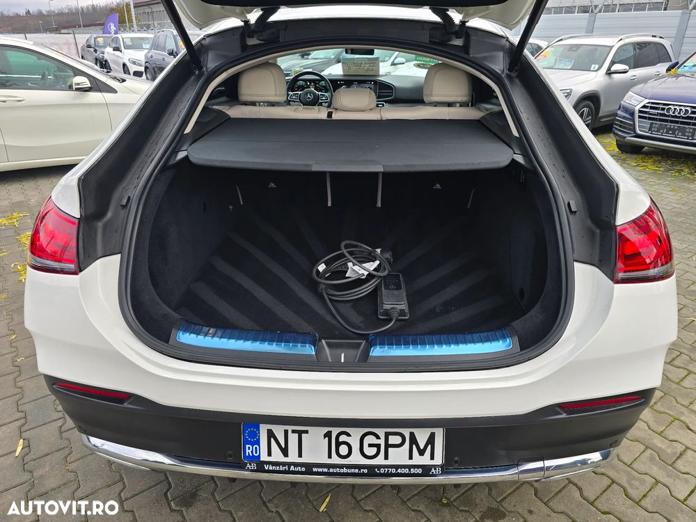 Mercedes-Benz GLE Coupe 350 de 4Matic 9G-TRONIC AMG Line - 15