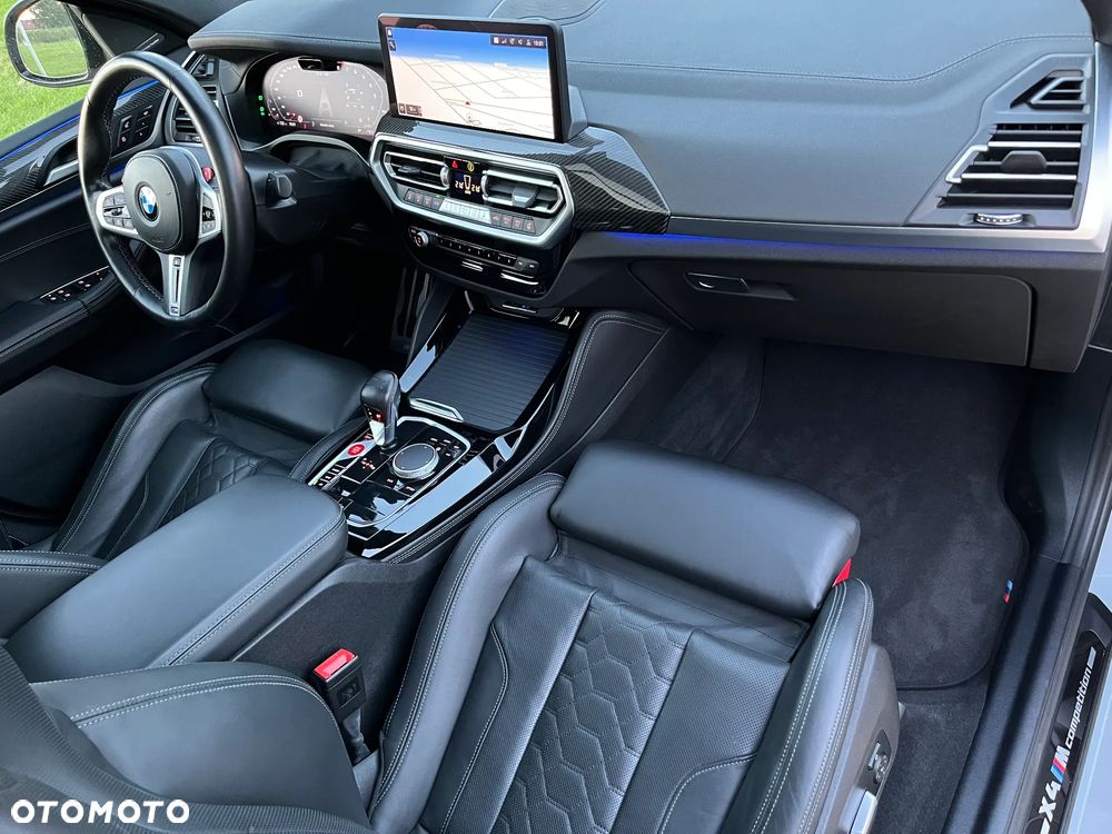 BMW X4 M Competition - 32