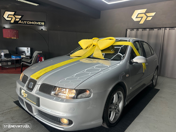 SEAT Leon 1.9 TDI FR