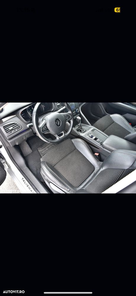 Renault Talisman ENERGY dCi 160 EDC INTENS - 8