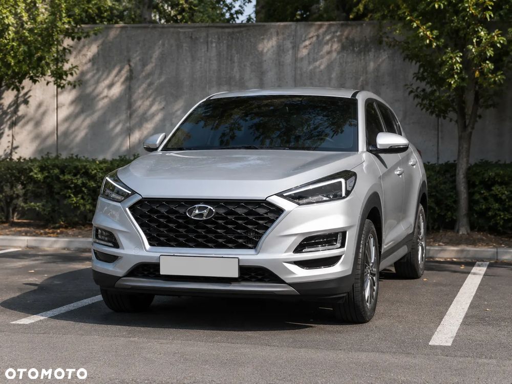 Hyundai Tucson - 3