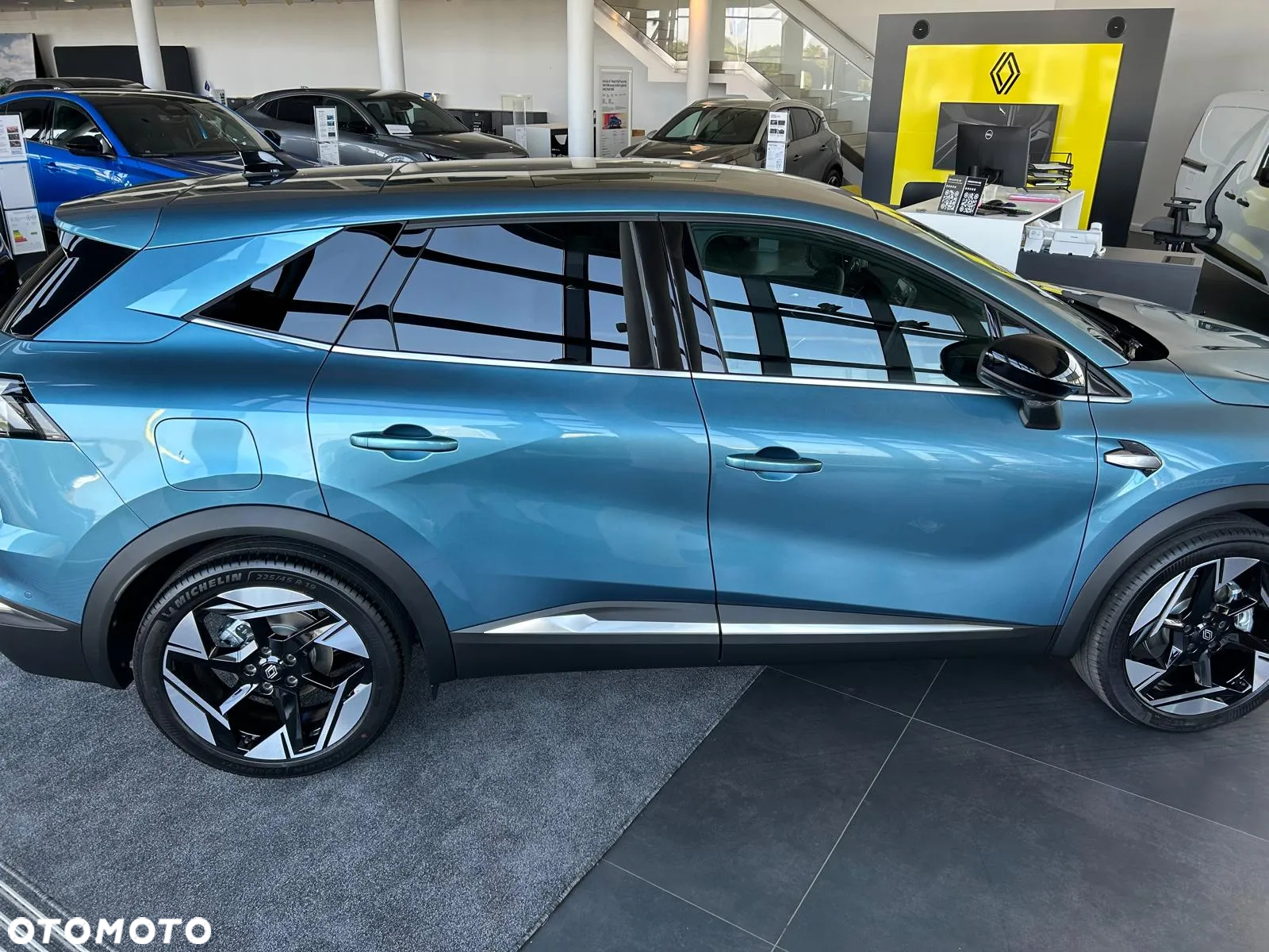Renault Symbioz - 5