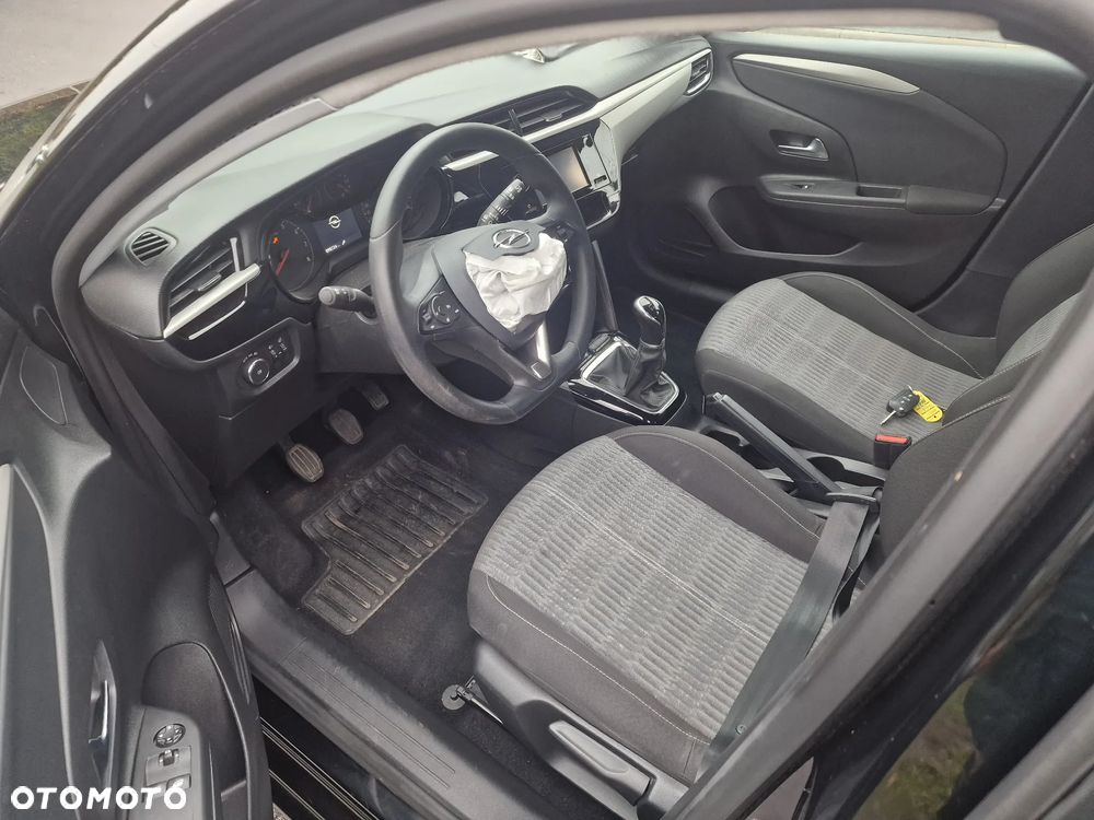 Opel Corsa 1.2 Start/Stop Edition - 25