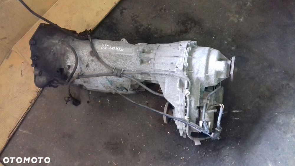 skrzynia biegów automatyczna symc 3200008011 ssangyong kyron 2.0 xdi 05- - 5