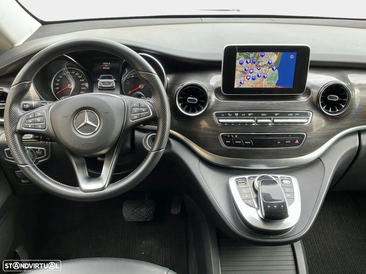 Mercedes-Benz V 300 d Avantgarde - 11