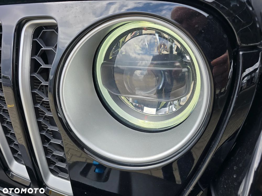 Jeep Wrangler 2.0 4xe Plug-In Hybrid Hardtop Sahara - 36